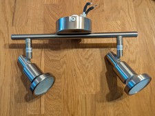 OSRAM, LED-Spot, 2-er Strahler, sehr guter Zustand!