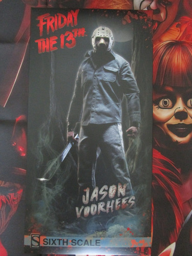 Sideshow jason voorhees - sideshow,