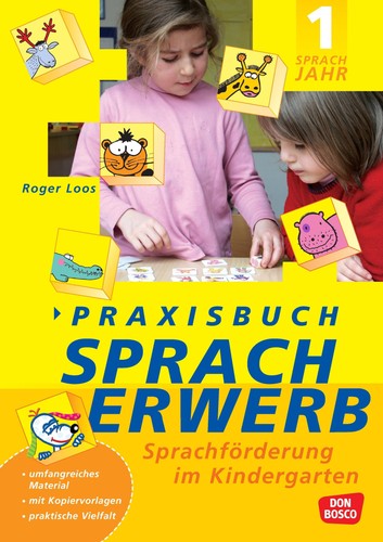 Praxisbuch spracherwerb 1 - praxisbuch, spracherwerb,