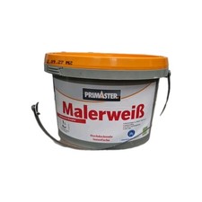 wandfarbe weiß 1l BEULE 6qm Malerweiß