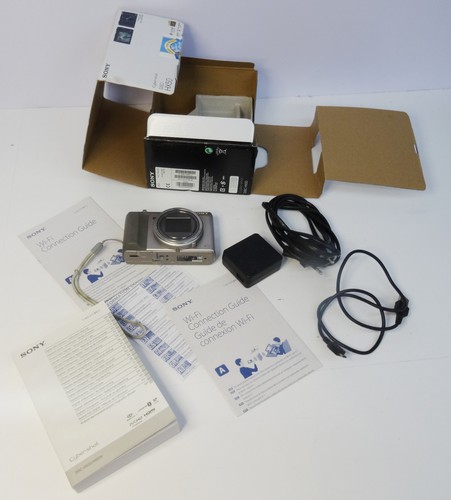 Sony cybershot dsc - cybershot, hx50