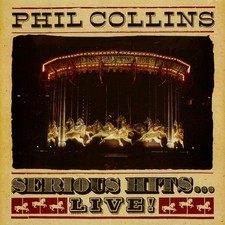 Phil Collins - Serious