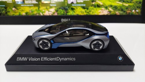 Minichamps bmw vision - bmw,