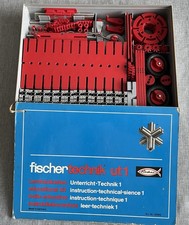 Fischertechnik 1 - fischertechnik, ut