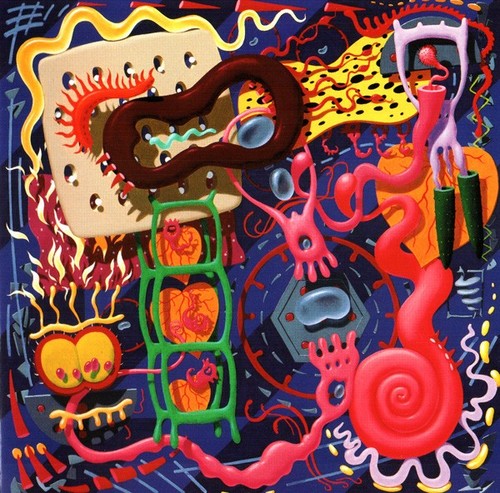 Orbital sides cd - orbital,