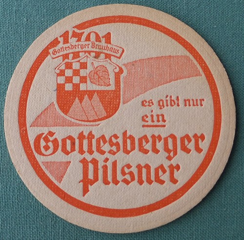 Alter bierdeckel bier - alter, vk