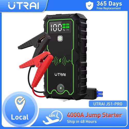 Power bank 4000a 12v - 4000a,