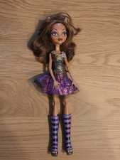 Monster High Clawdeen Wolf