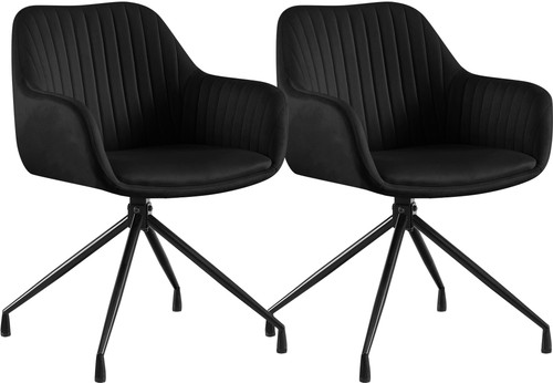 2er set esszimmerstühle welby - 2er,