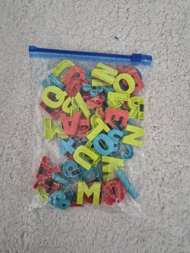 Magnetbuchstaben zahlen set - magnetbuchstaben,