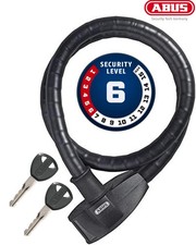 Abus steel flex lock - abus,