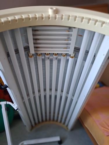 Solarium sonnenbank gebraucht - sonnenbank,