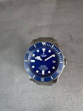 Tudor Pelagos 25600TB im Fullset aus 2022 Titan