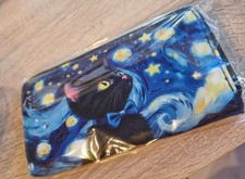    Geldbörse NEU Katze