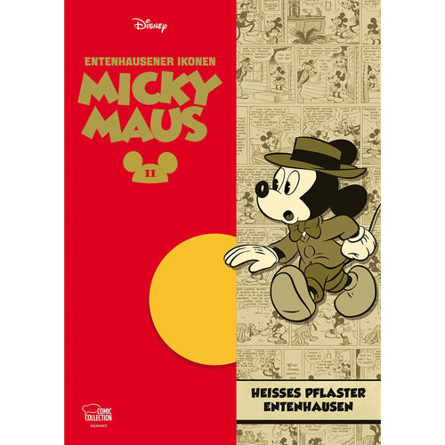 Entenhausener ikonen micky - entenhausener,