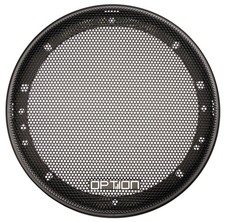 Subwoofer Abdeckgitter 16,5 cm