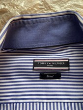 Tommy hilfiger hemd - tommy,