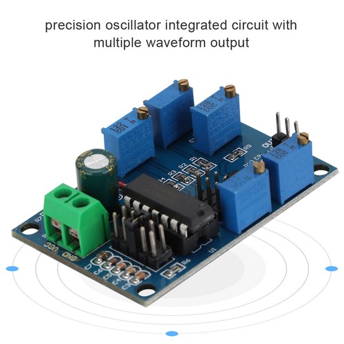 Icl8038 signalgeneratormodul - icl8038,