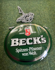 Becks Zapfhahnschild  RA29