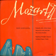 Mozart ‎– Don Giovanni