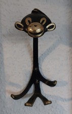 Walter Bosse Kleiderhaken Affe