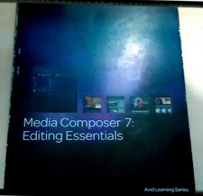 Avid Media Composer 7: Editing