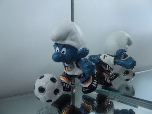 Schlümpfe figuren schleich - figuren,