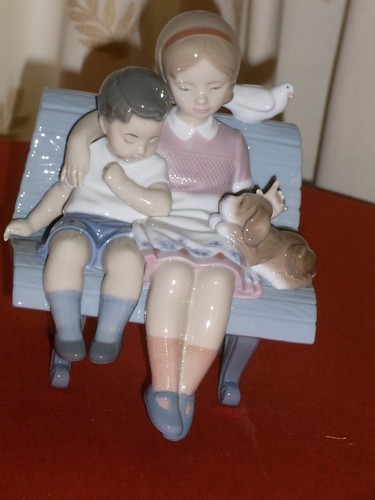 Lladro porzellanfigur - lladro,
