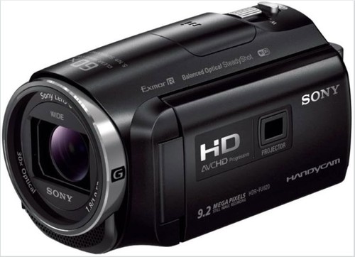 Sony hdr pj620 - sony, handycam