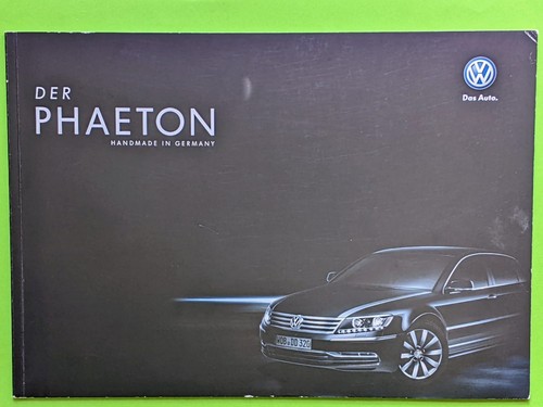 Phaeton tdi v8 - phaeton,