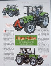 DEUTZ-FAHR AGROSTAR 6.31