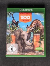 Zoo Tycoon Microsoft Xbox One