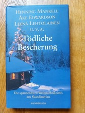 Tödliche bescherung - bescherung,