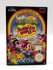 Rainbow Islands Bubble Bobble