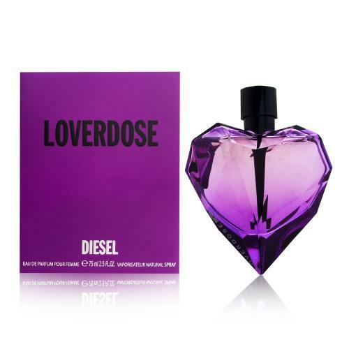 Diesel loverdose 75ml eau - diesel,