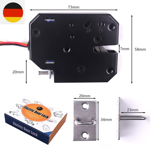 Elektromagnet schloss - elektromagnet,