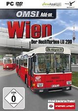 OMSI - Der Omnibussimulator: Wien (Add-On) - Der Hochflu... | Game | Zustand gut
