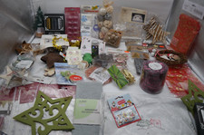 Konvolut Bastel - Deko