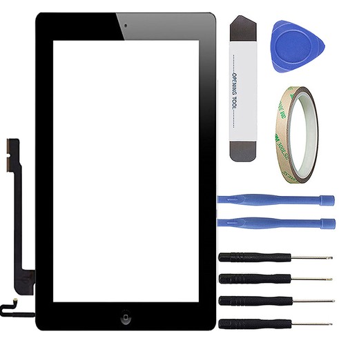 Apple ipad touchscreen - ipad, a1458