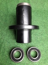 Lagergehäuse für Mähwerk