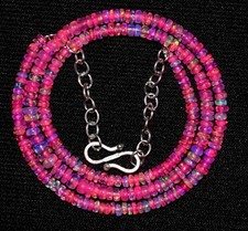 Natürliche ethiopian pink - 16",