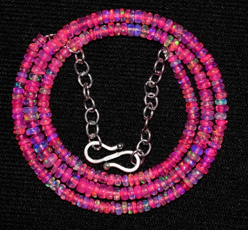 Natürliche ethiopian pink - 16",