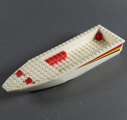 Lego city schiffsrumpf - lego®,