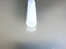 Silikon Gewebeschlauch ca ID 4,2 x 2 mm Stärke Jura Krups Kaffeevollautomaten