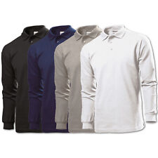Stedman Long Sleeve Polo Shirt