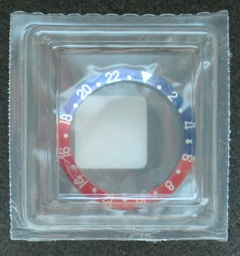 New rolex bezel inlay insert - rolex,