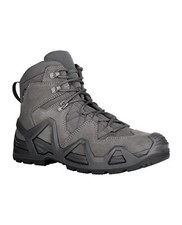 LOWA ZEPHYR MK2 GTX MID Wolf Grau Wanderschuhe Outdoor Einsatzstiefel Leder