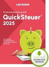 Lexware Quick Steuer 2025 -