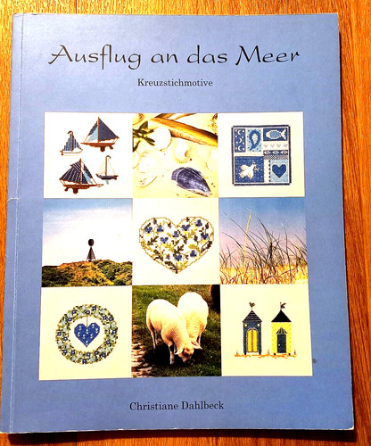 Kreuzstichmotive ausflug an - kreuzstichmotive.,