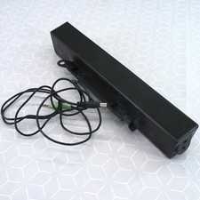 10 Stück DELL/Zylux AX510 Multimedia-Speaker 3,5mm Klinke ~mit Rechnung